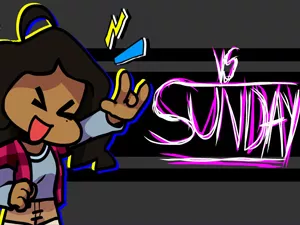 FNF vs Sunday [Remastered HD Mod]