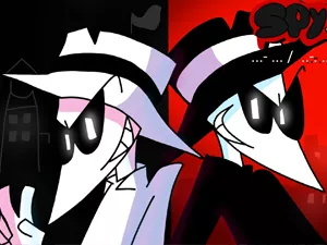 FNF vs SVS (Spy vs Spy)