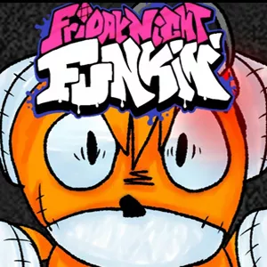 Friday night funkin' Vs Tails Doll Deluxe UPDATED [Friday Night Funkin']  [Mods]