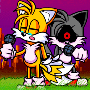 FNF vs Tails.exe