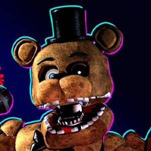 FNF vs Withered Freddy Fazbear