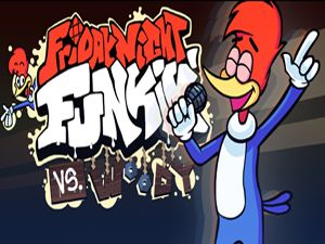 FNF: Agoti and Taki Sing Crucify FNF mod game play online