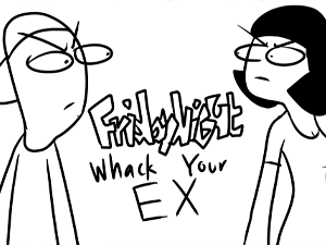 FNF: Whack Your Ex