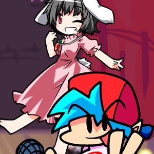 FNF: Fox’s Touhou Pack