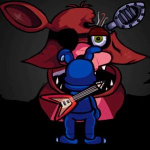 FNF: Foxy.EXE (FNAF World)