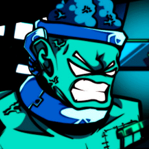 FNF: Frank’s Freaky Faceoff Mod