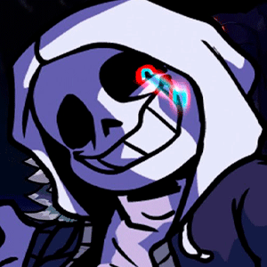 Friday Night Dustin Vs Dusttale Sans & Papyrus