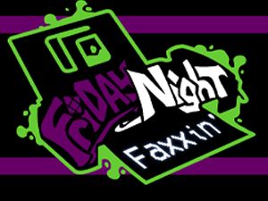 Friday Night Faxxin’ vs Fax Machine