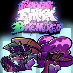 FNF: B3 remixed
