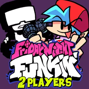 FNF 2 player mod - FNF Multiplayer play online