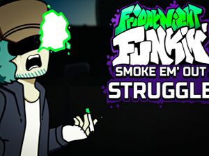 FNF: Smoke 'Em Out Struggle vs Garcello