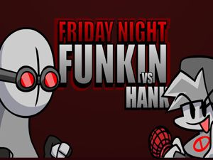 FNF vs Classic Hank