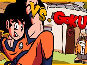 FNF vs Goku