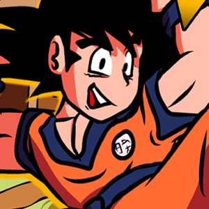 Friday Night Funkin' (FNF) gegen Goku