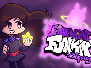 FNF vs Spacey