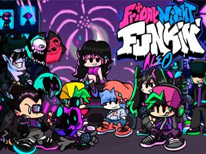 Neo mod but FNF Character Test APK for Android Download