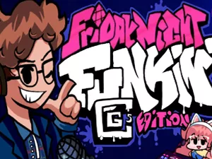 ФНФ против CG5 [Ok Friday Мод]