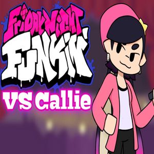 FNF: Splatoon Mod (vs Callie)