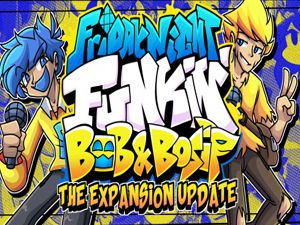 Friday Night Funkin' vs Bob and Bosip "The Expansion Update"