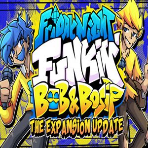 Friday Night Funkin' vs Bob and Bosip "The Expansion Update"