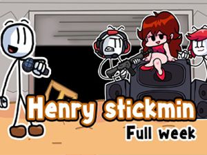 FNF vs Henry the Stickman