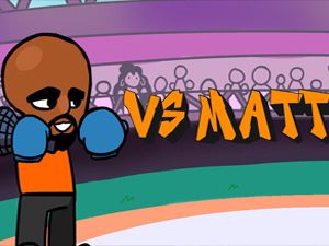 FNF vs Matt (Wii Sports)