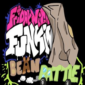 FNF vs Mr.Beans (Bean Battle)