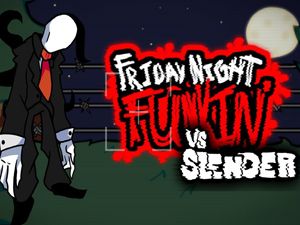 Friday Night Funkin' VS SLENDER [Friday Night Funkin'] [Mods]