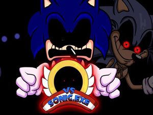 Jogue Friday Night Funkin' (Vs.Sonic.Exe) jogo online grátis