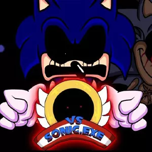 FNF vs Sonic.Exe FNF mod game play online, pc download