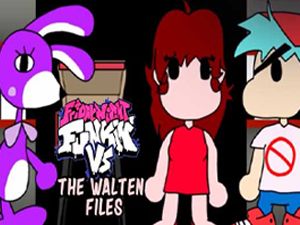 Friday Night Funkin' VS The Walten Files FULL WEEK + Cutscenes (FNF Mod) ( The Funkin Files/Horror) 