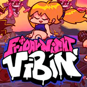 FNF: Friday Night Vibin’ UTAU Cover