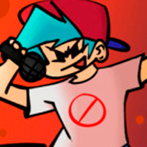 ФНФ: Фанк Джаммин Анимация, но Играбельная