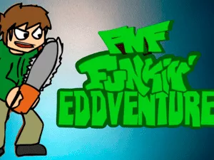 FNF: Funkin Eddventure (vs Eddsworld) FNF mod game play online