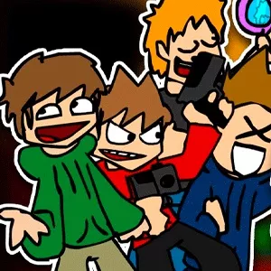 FNF: Funkin Eddventure (vs Eddsworld)