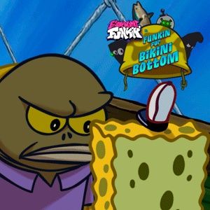 FNF: Funkin for Bikini Bottom April Fools