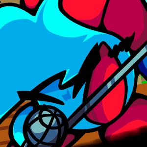 Funkin In The Forgotten Land vs Kirby