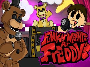 Funkin Nights at Freddy’s
