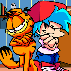 Funkin’ On a Monday – Vs. Garfield