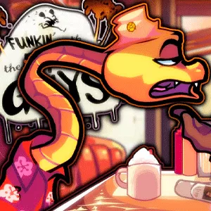 Funkin’ with the Bad Guys