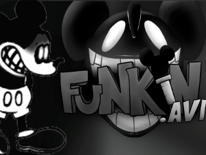 FNF - Mickey Mouse.avi (Test 2) 