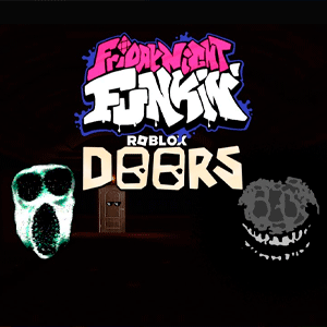 FNF: Funky Hotel (Roblox Doors)