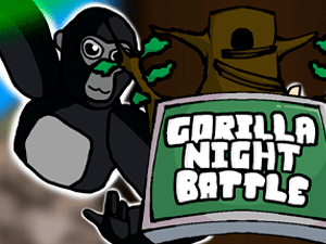 ФНФ: Ночная Битва с Гориллой