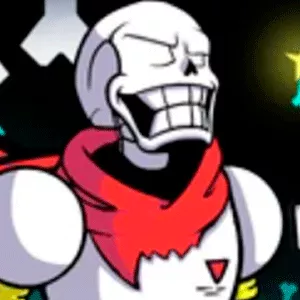 FNF: Great Papyrus and Sans