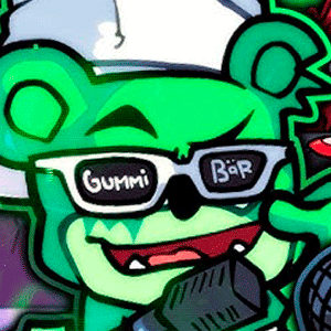 FNF Gummibar!
