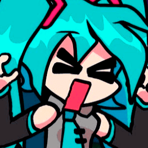 FNF + Hatsune Miku