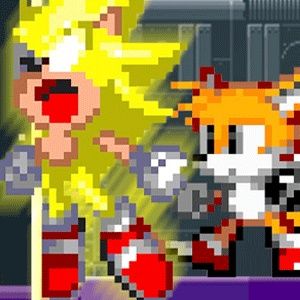 FNF: I Hate You (Tails)