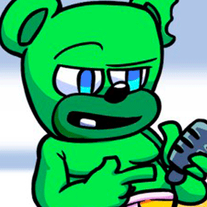 I’m a Gummy Bear MV in FNF