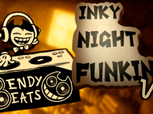 Stream Inky Nightmare (Phantasm But Bendy And Ink Bendy Sings It) by Bendy