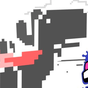 FNF Internet’s Down vs Dino